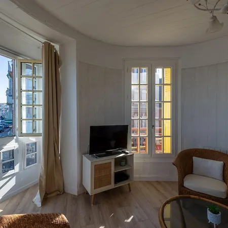 Appartement Graziella Front De