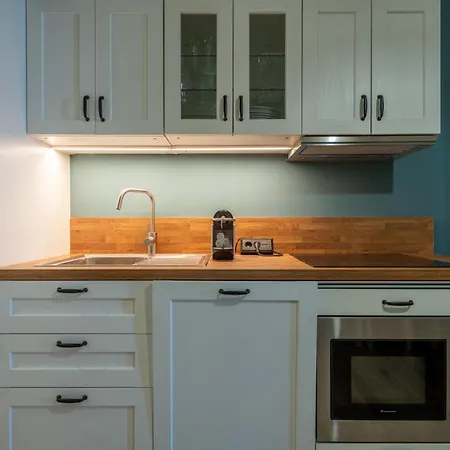 Graziella Front De Appartement Mers-les-Bains