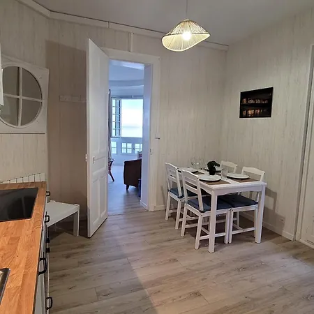 Appartement Graziella Front De